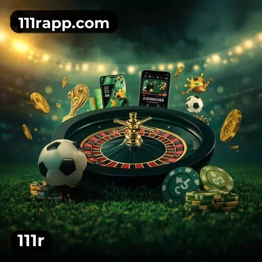 Sessão de jogo em andamento no aplicativo 111r para Android